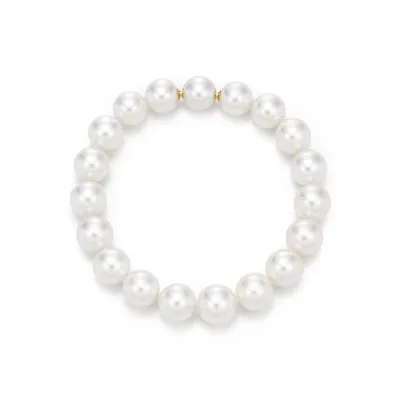 Tiffany South Sea Noble Pearl Bracelet