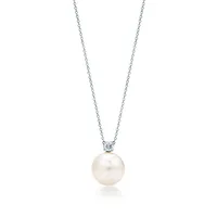 Tiffany South Sea Noble Pearl Pendant