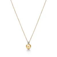 Tiffany South Sea Pearl Pendant