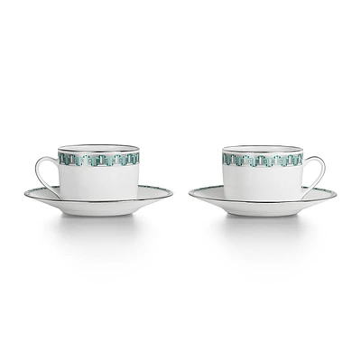 Tiffany T True Cup and Saucer