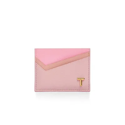 Tiffany T Card Case