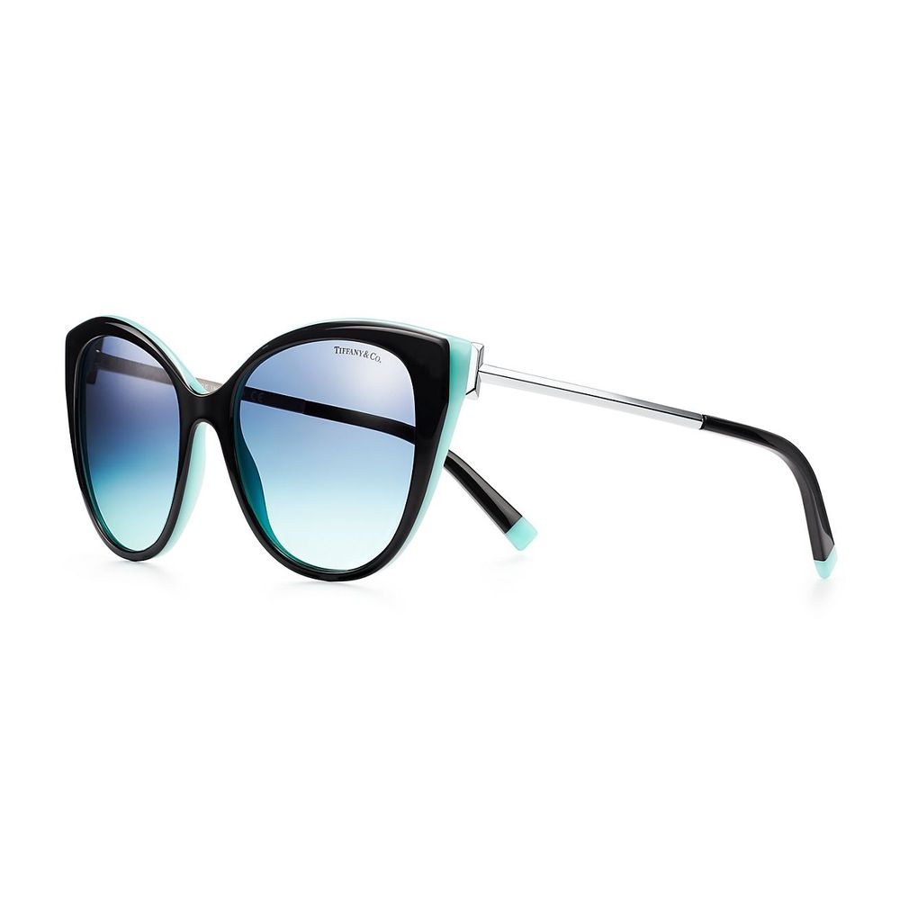 Tiffany T Cat Eye Sunglasses