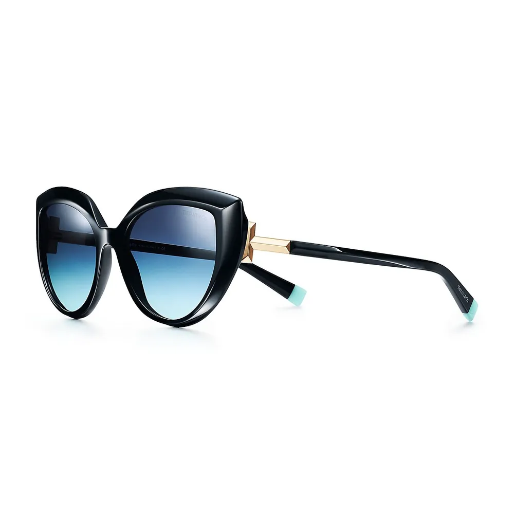 Tiffany T Cat Eye Sunglasses