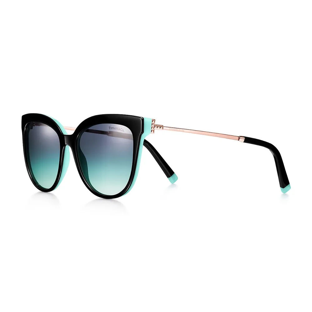 Tiffany T Cat Eye Sunglasses