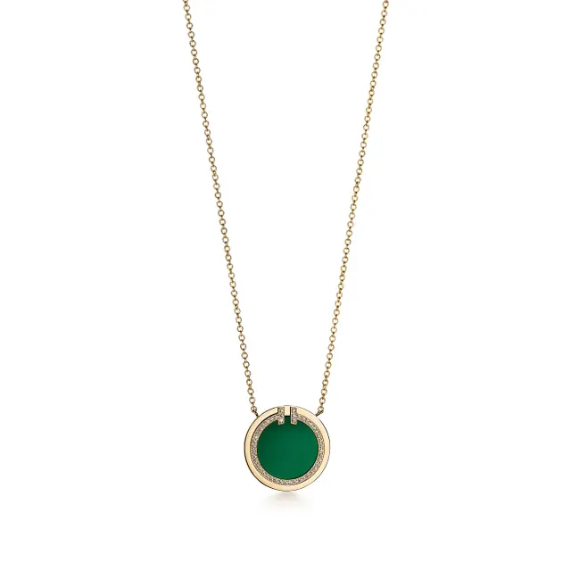 Tiffany 1837™ Circle Pendant