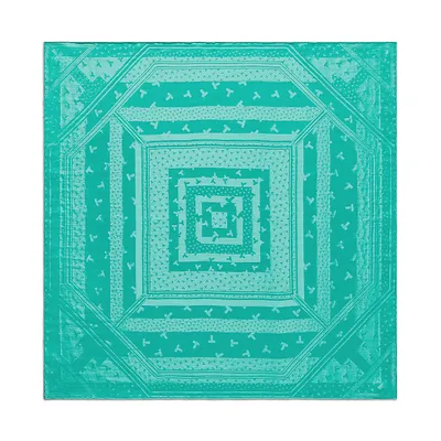 Tiffany T Dancing T Square Scarf