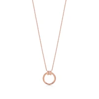 Tiffany T Diamond Pendant