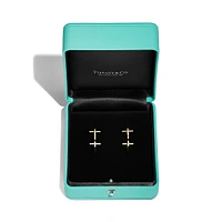 Tiffany T Hoop Earrings