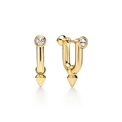 Tiffany Titan by Pharrell Williams Titan Medium Earrings