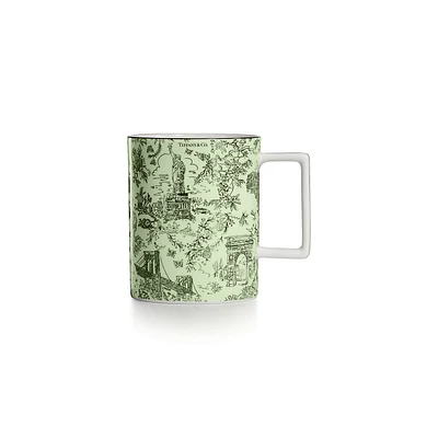 Tiffany Toile Mug