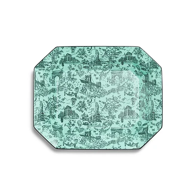 Tiffany Toile Vide Poche