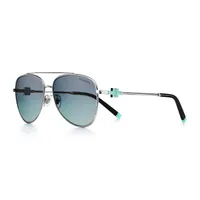 Tiffany T Pilot Sunglasses