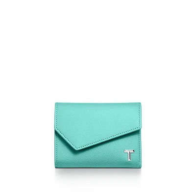 Tiffany T Small Wallet