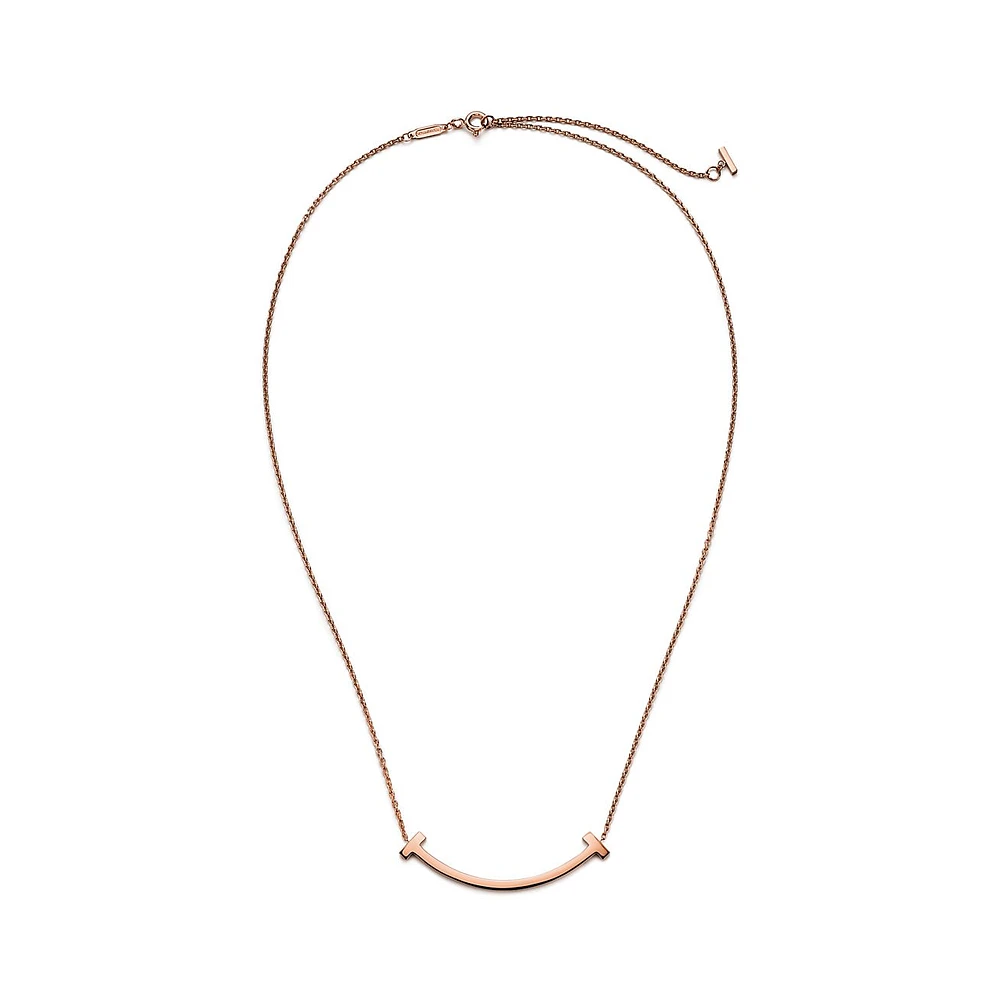 Tiffany T Smile Medium Pendant