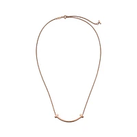 Tiffany T Smile Medium Pendant