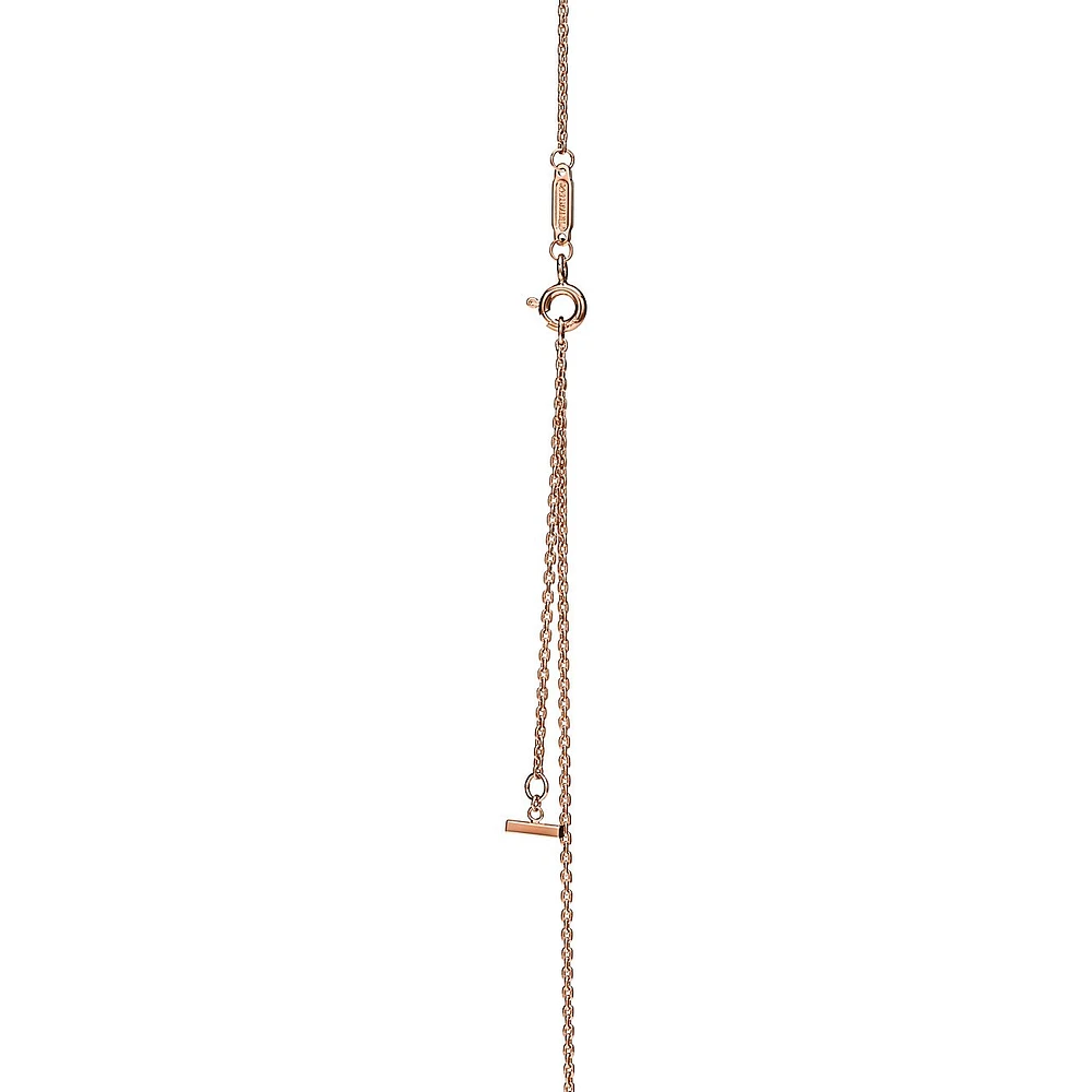 Tiffany T Smile Medium Pendant