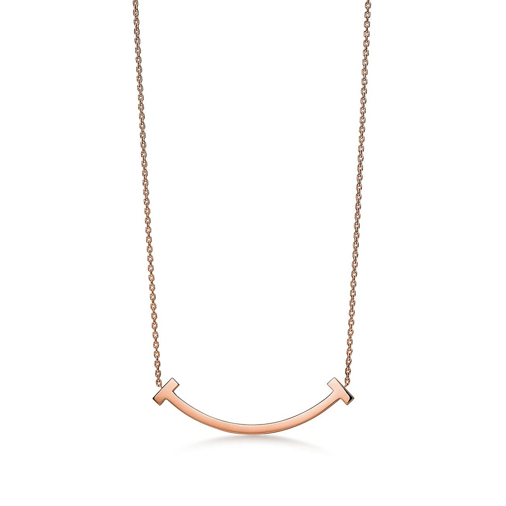 Tiffany T Smile Medium Pendant