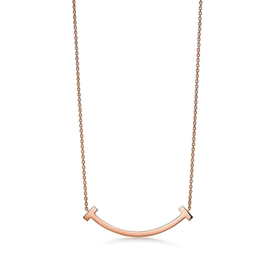 Tiffany T Smile Medium Pendant