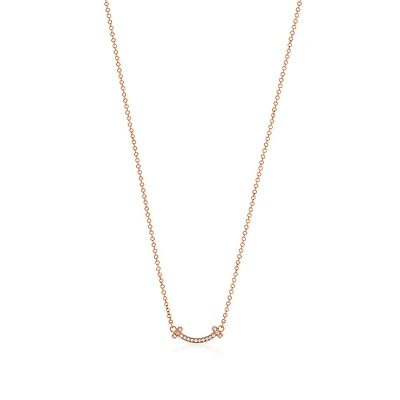 Tiffany T Smile Pendant