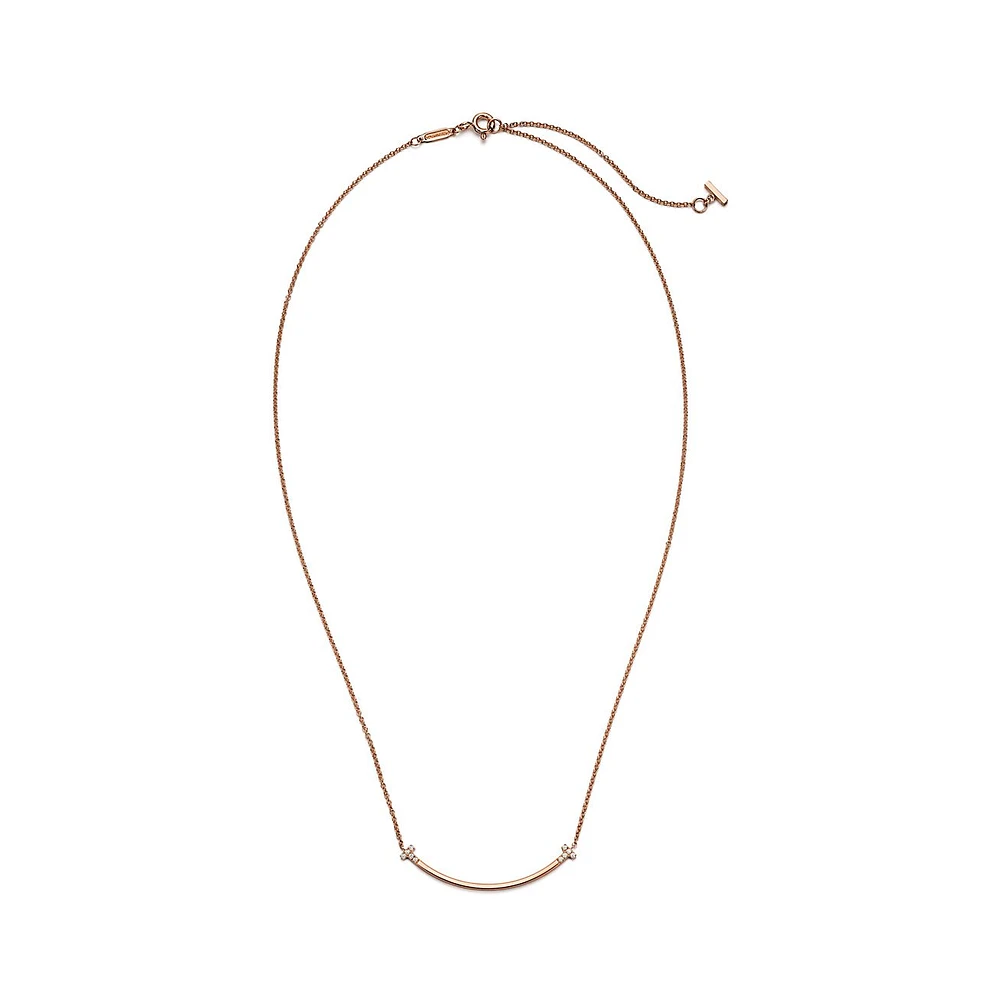 Tiffany T Smile Small Pendant