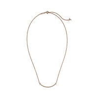 Tiffany T Smile Small Pendant