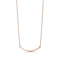 Tiffany T Smile Small Pendant