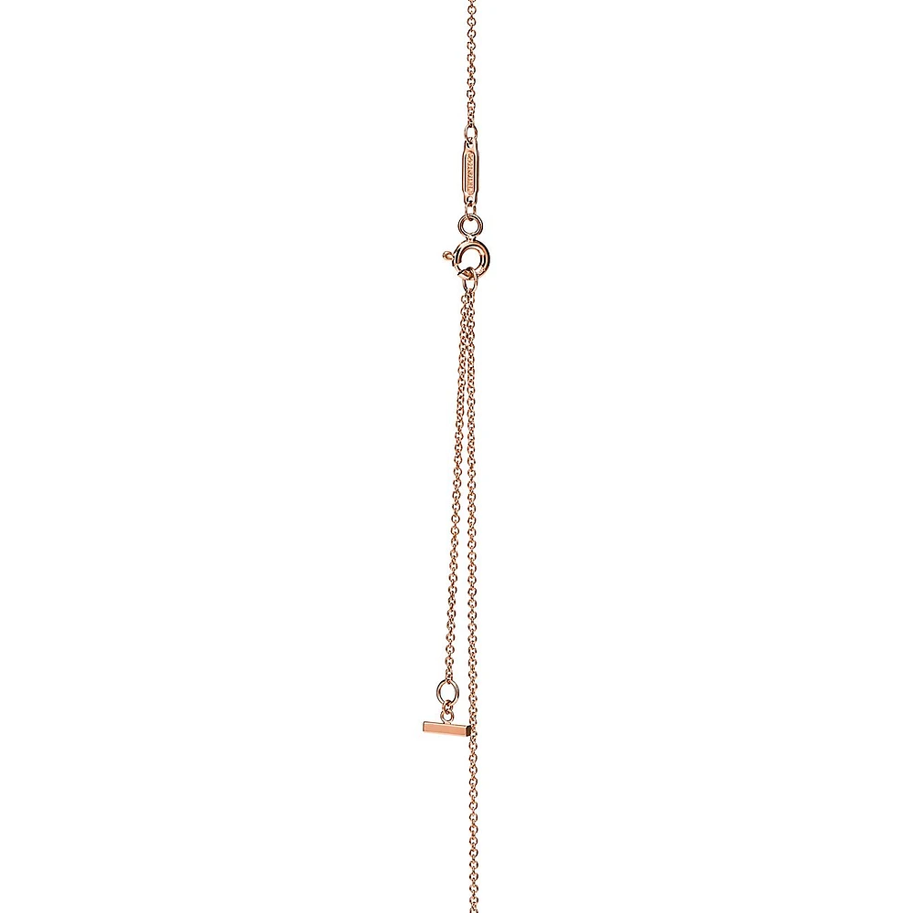 Tiffany T Smile Small Pendant