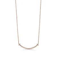 Tiffany T Smile Small Pendant