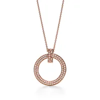 Tiffany T T1 Circle Pendant