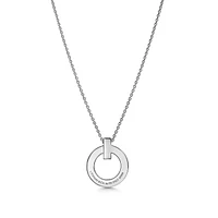 Tiffany T T1 Circle Pendant