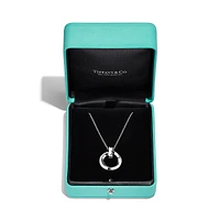 Tiffany T T1 Circle Pendant