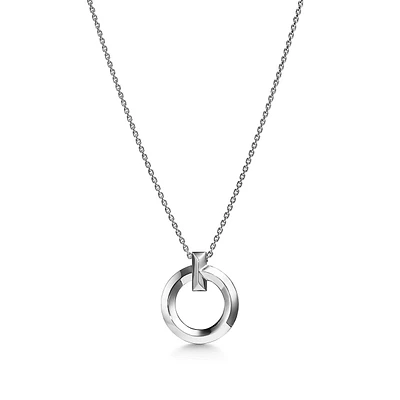 Tiffany T T1 Circle Pendant