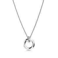 Tiffany T T1 Circle Pendant