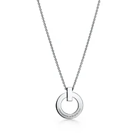 Tiffany T T1 Circle Pendant