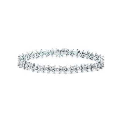 Tiffany Victoria™ Alternating Bracelet