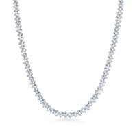 Tiffany Victoria™ Alternating Graduated Necklace