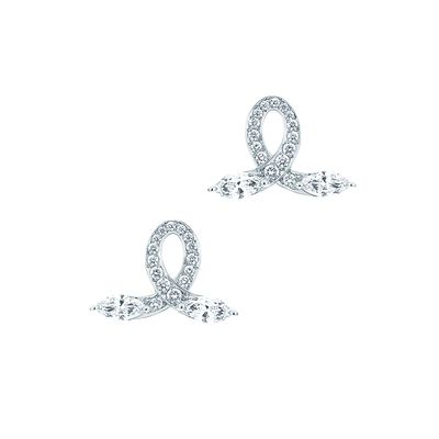 Tiffany Victoria™ Bow Earrings