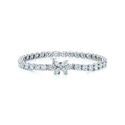 Tiffany Victoria™ Line Bracelet