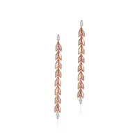 Tiffany Victoria® Vine Drop Earrings