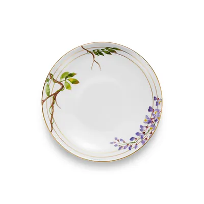 Tiffany Wisteria Bread and Butter Plate