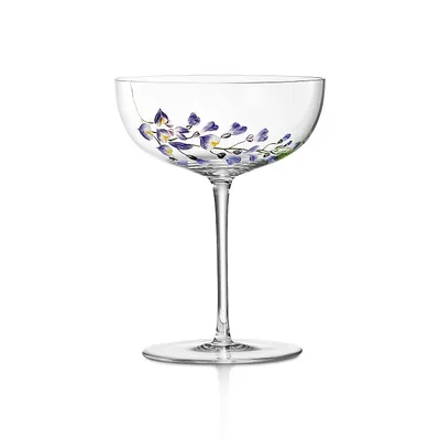 Tiffany Wisteria Coupe