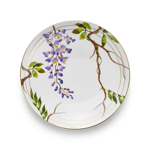 Visto Grey Stoneware Salad Plate + Reviews