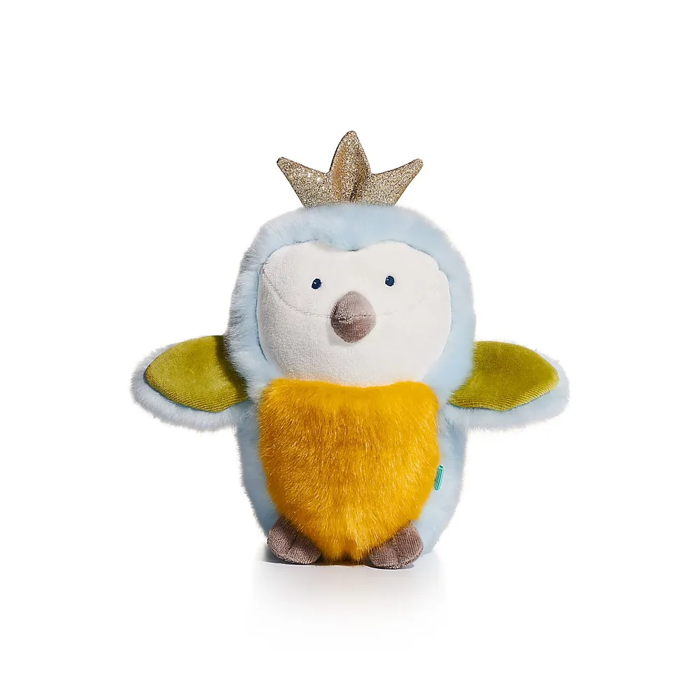 Tiny Tiffany Baby Bird Plush Toy