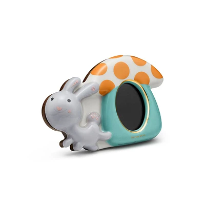 Tiny Tiffany Mushroom Frame