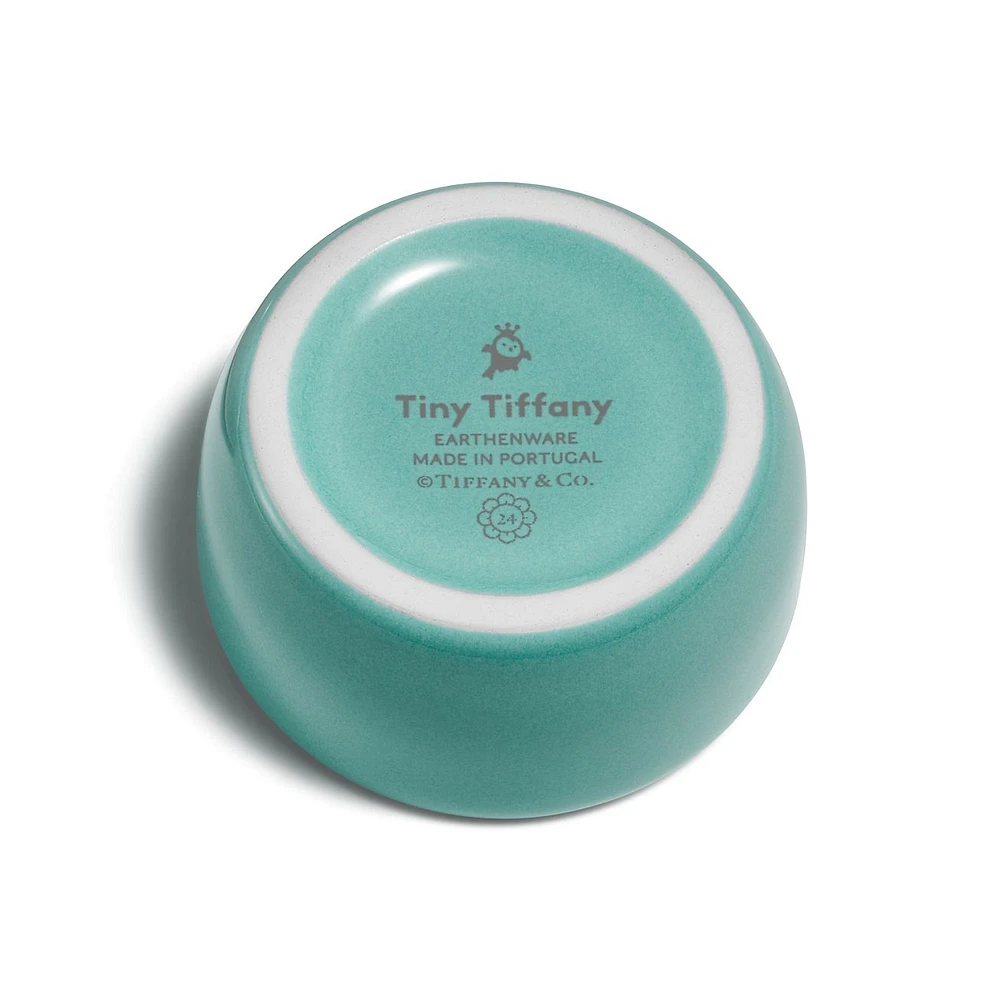 Tiny Tiffany Rabbit Keepsake Box