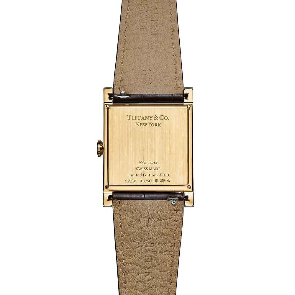 Union Square 30 mm Mechanical Watch