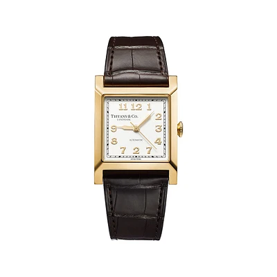 Union Square 30 mm Mechanical Watch