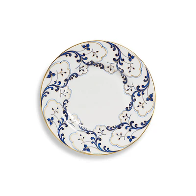Valse Bleue Dessert Plate