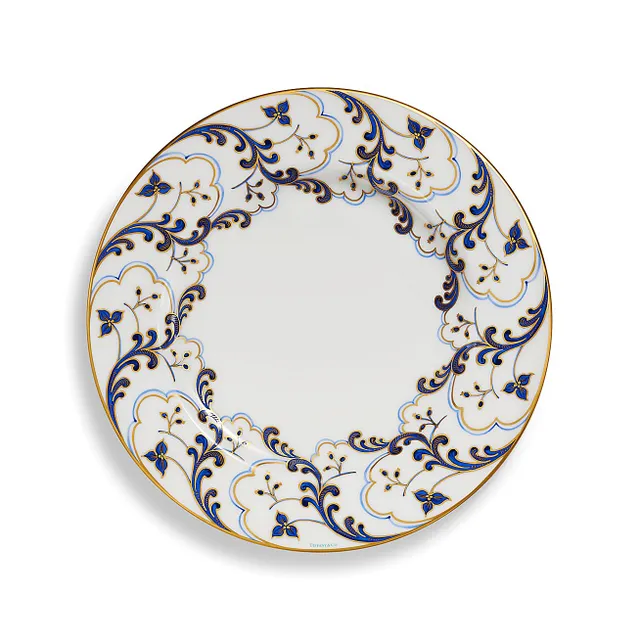 Visto Grey Stoneware Salad Plate + Reviews