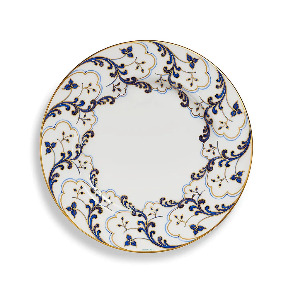 Valse Bleue Dinner Plate